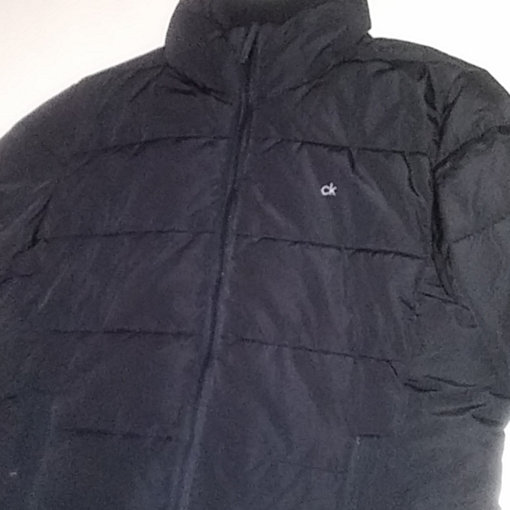 Calvin Klein waterproof jacket